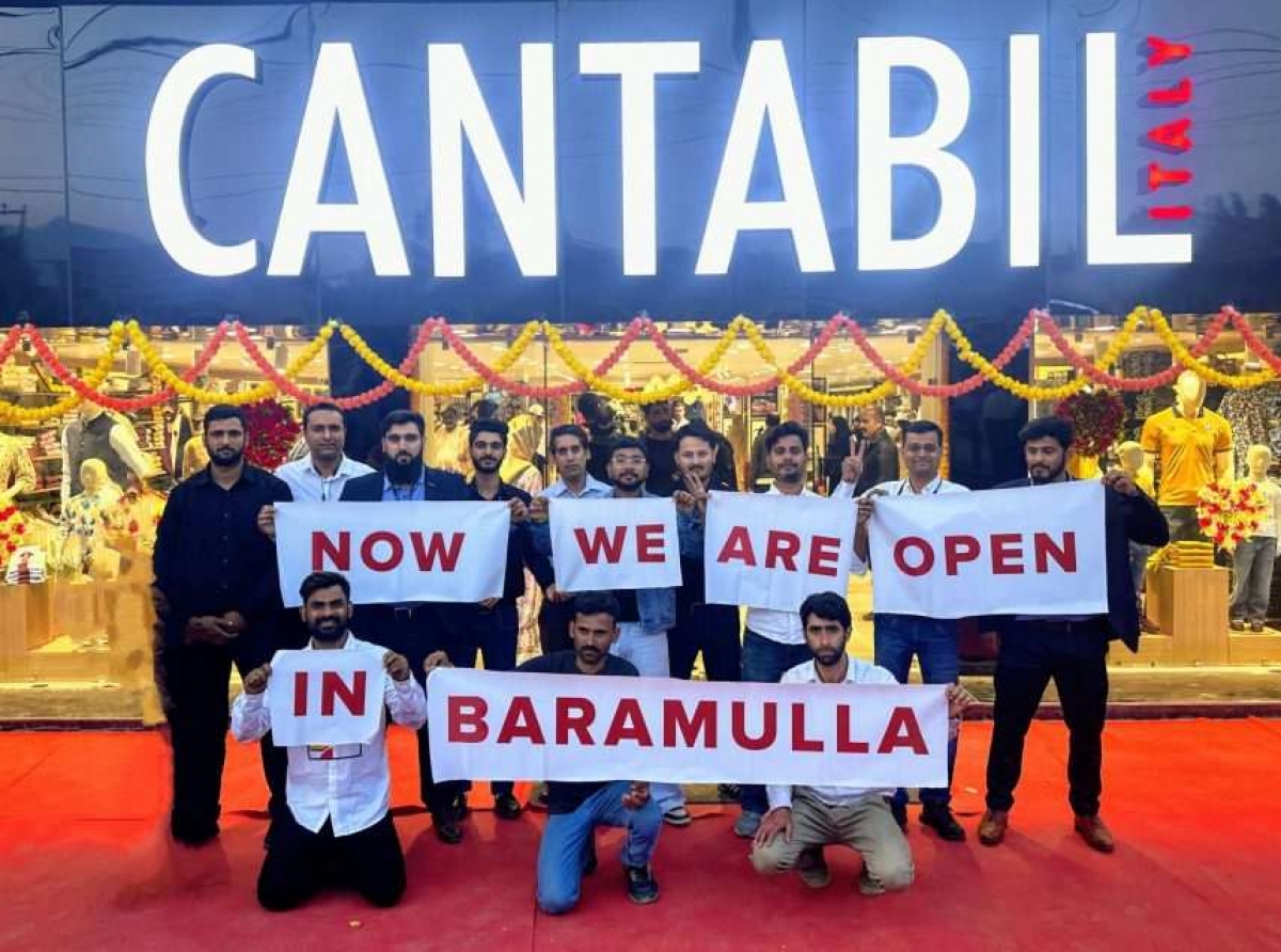 Cantabil Retail accelerates store expansion across domestic markets